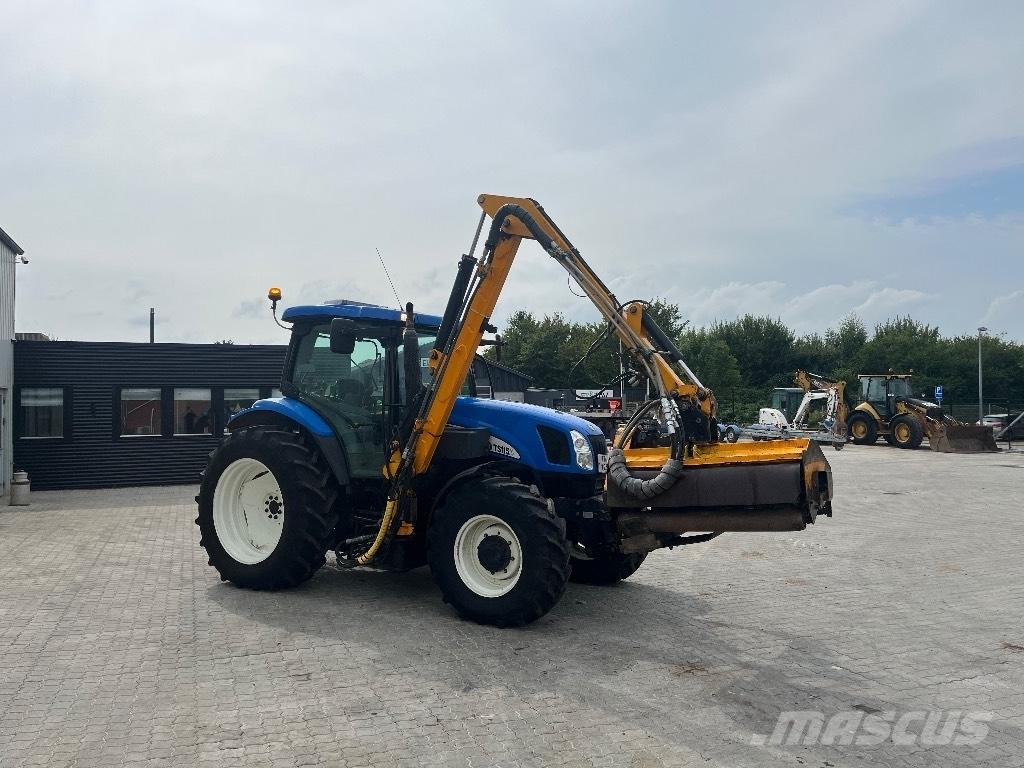 New Holland TS 115 A Traktoren