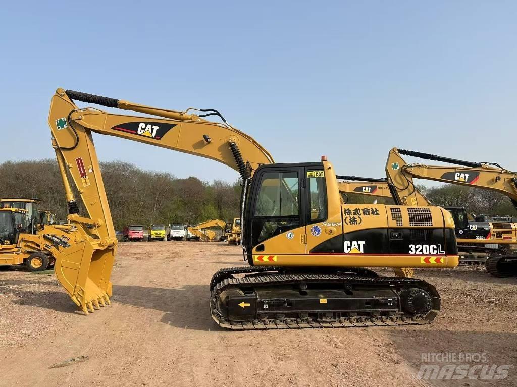 CAT 320 C L Raupenbagger