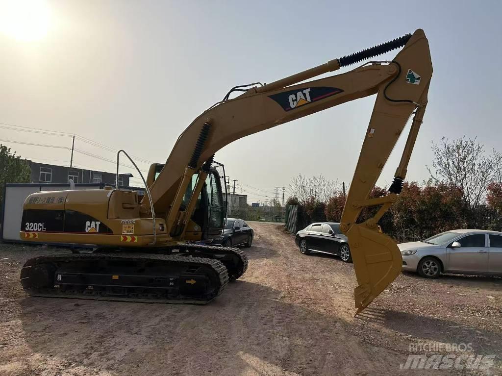 CAT 320 C L Raupenbagger