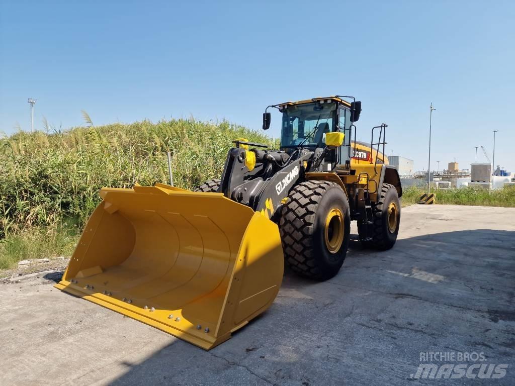 XCMG xc978e Radlader