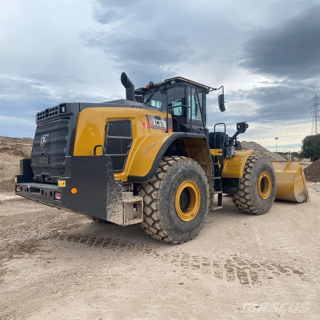 XCMG XC978E Radlader