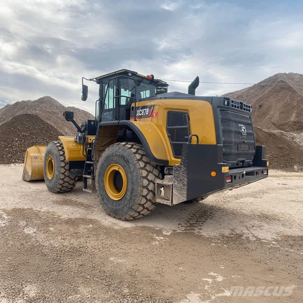 XCMG XC978E Radlader