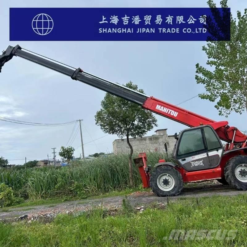 Manitou MT 1740 SL T Teleskoplader