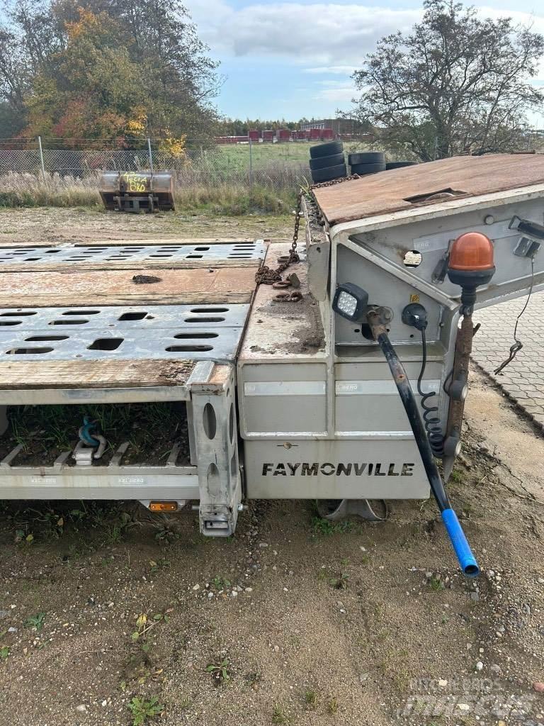 Faymonville Multimax Tieflader