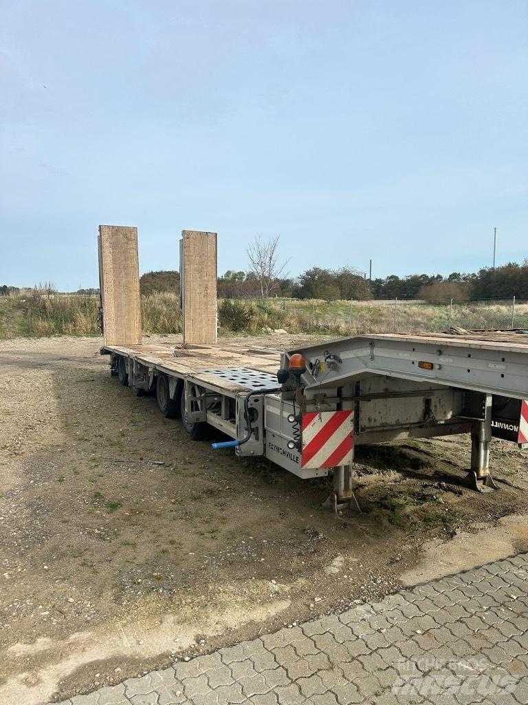 Faymonville Multimax Tieflader