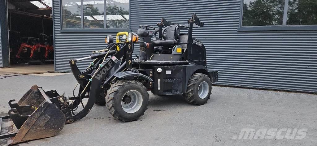 Wolf WL 80 Radlader