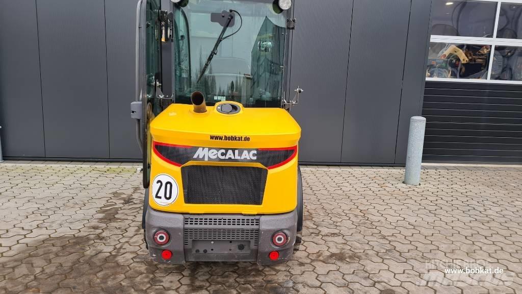 Mecalac MCL 6 Minilader