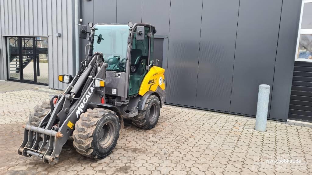 Mecalac MCL 6 Minilader
