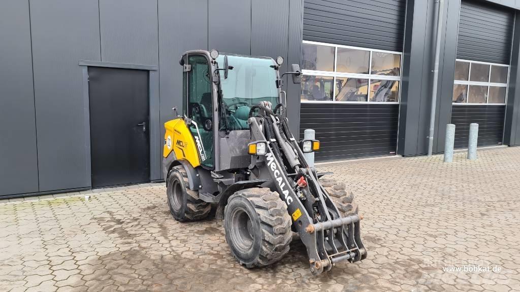 Mecalac MCL 6 Minilader