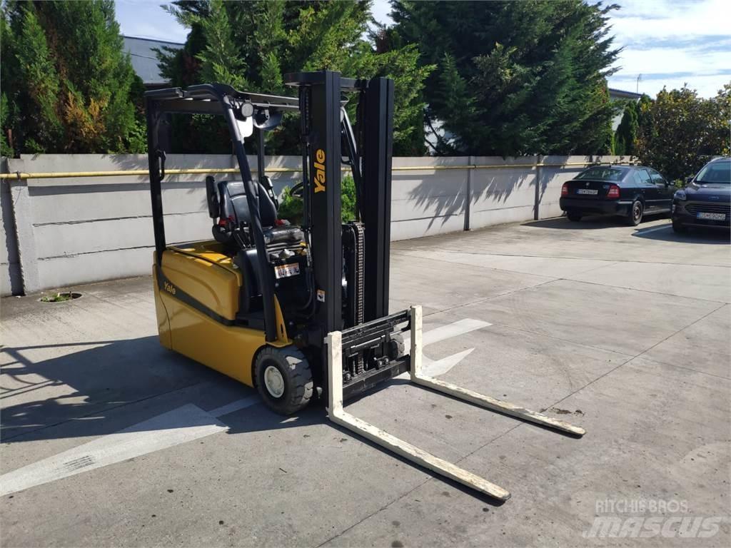 Yale ERP16 VT Elektrostapler
