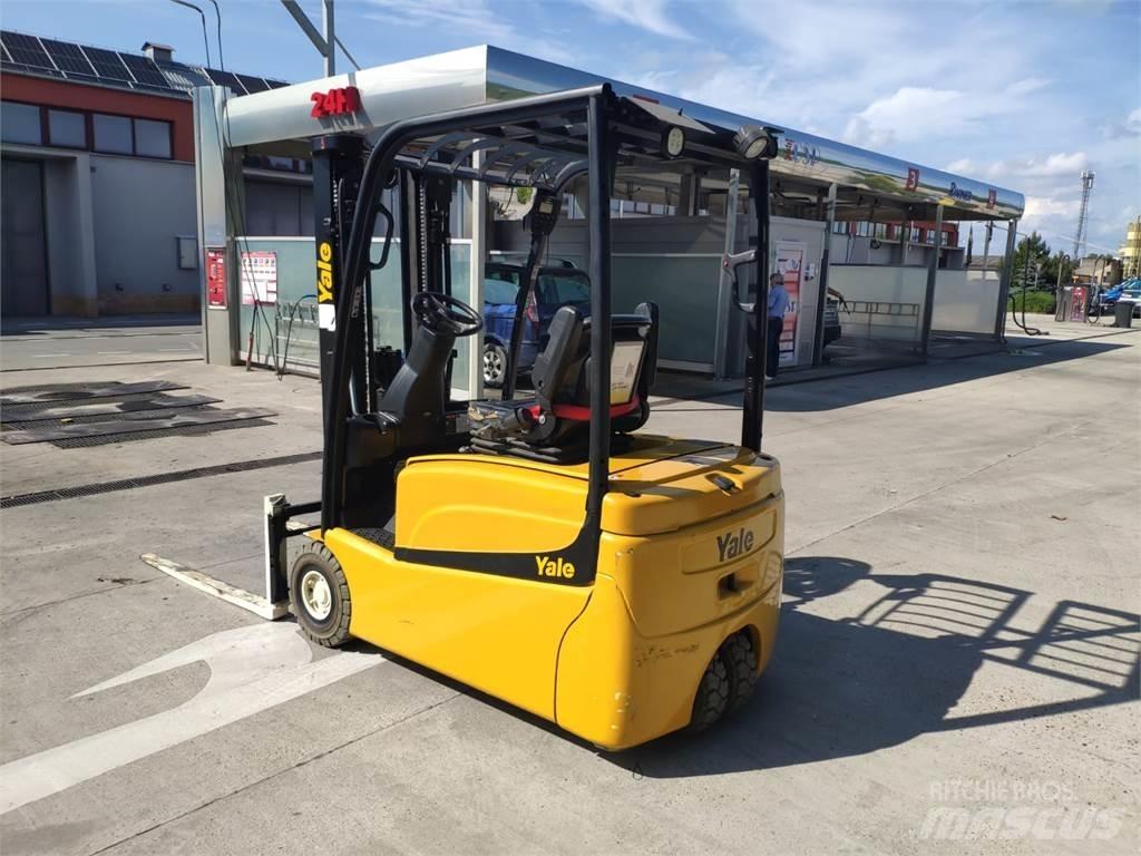 Yale ERP16 VT Elektrostapler