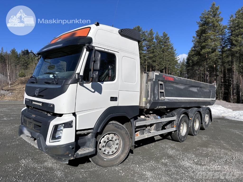 Volvo FMX 500 Kipper