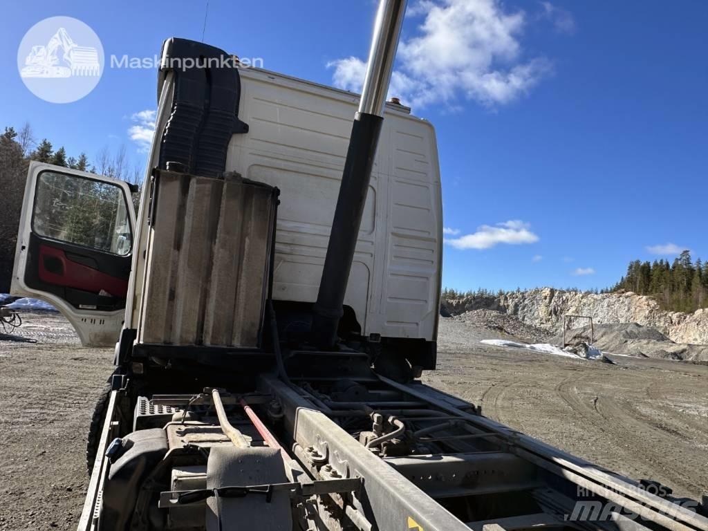 Volvo FMX 500 Kipper