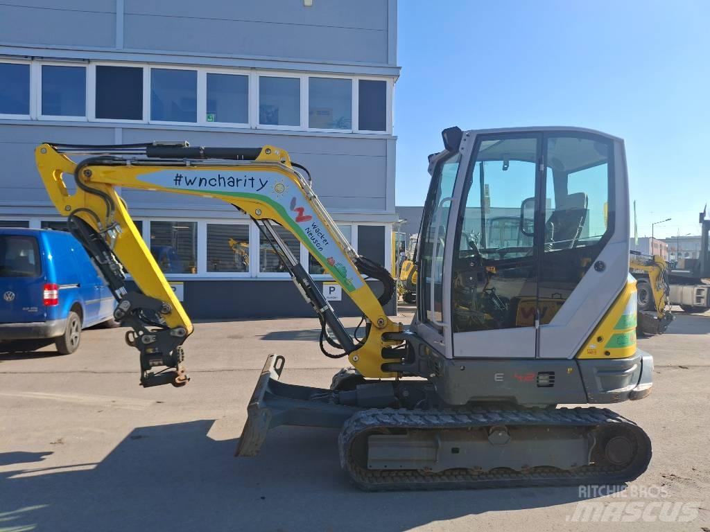 Wacker Neuson ET42 Raupenbagger