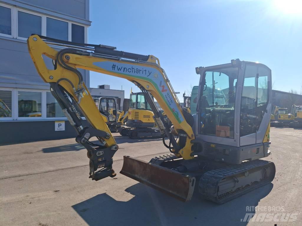 Wacker Neuson ET42 Raupenbagger