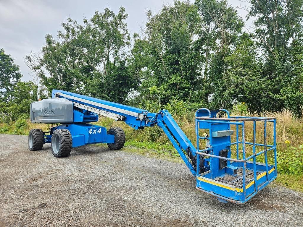 Genie S 65 Teleskopbühnen