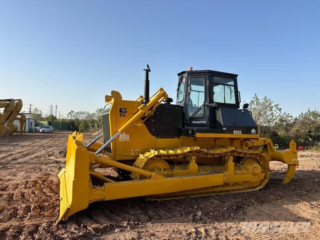 Shantui SD22 Bulldozer