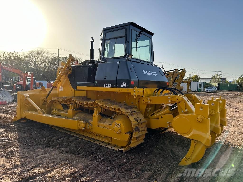 Shantui SD22 Bulldozer