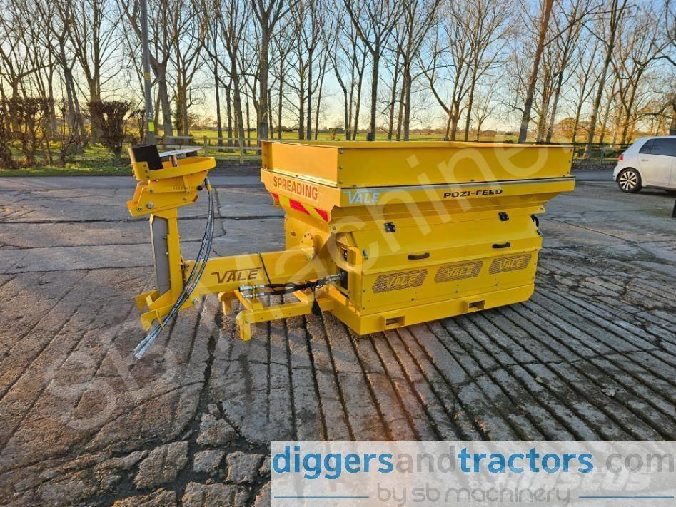 Vale DM800 Sonstige Kommunalmaschinen