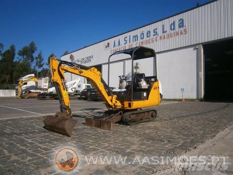 Bobcat E 14 Minibagger < 7t