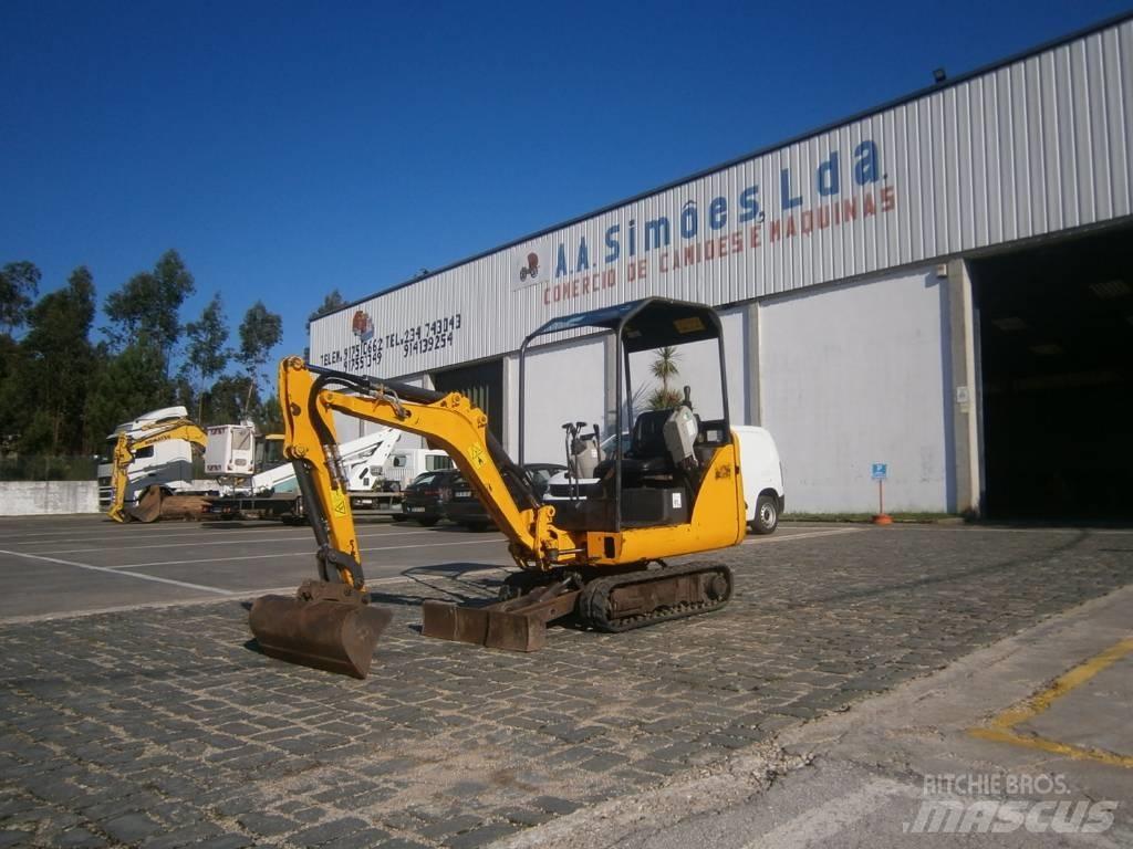 Bobcat E 14 Minibagger < 7t