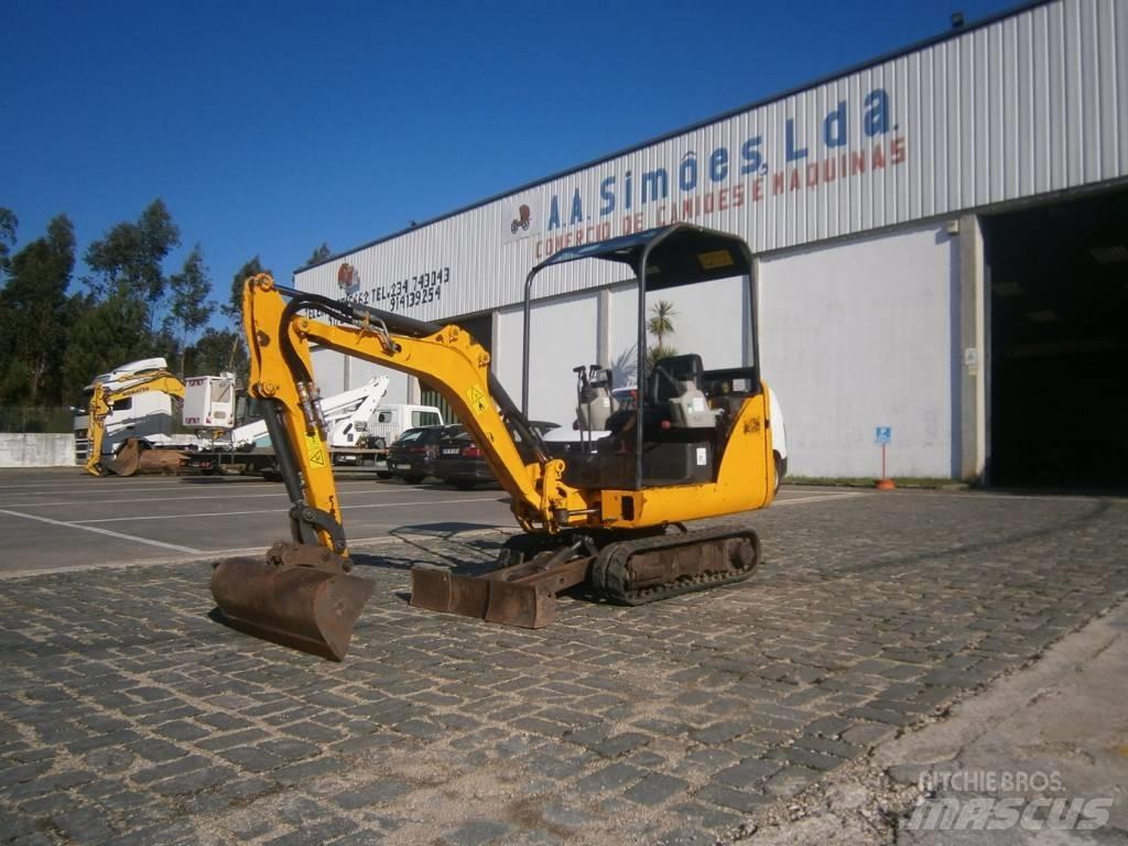 Bobcat E 14 Minibagger < 7t