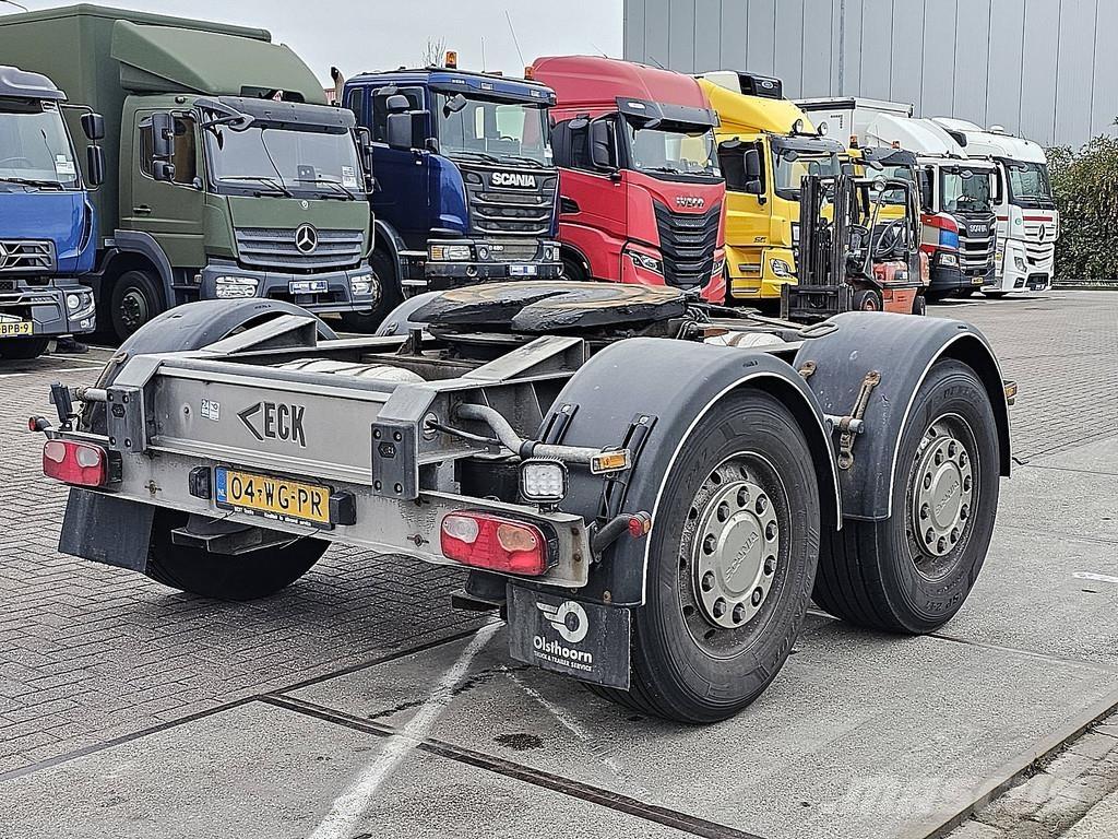 Van Eck DOLLY Andere Anhänger