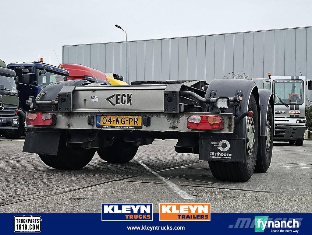 Van Eck DOLLY Andere Anhänger