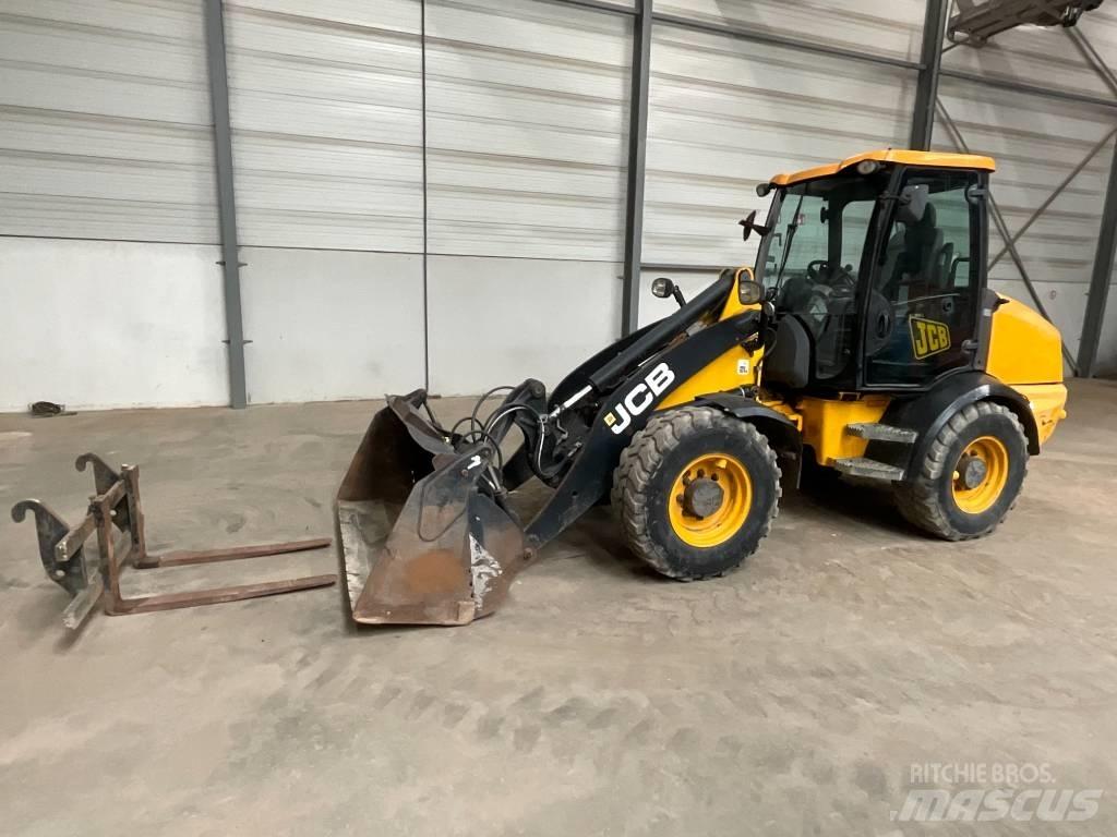 JCB 409 Radlader