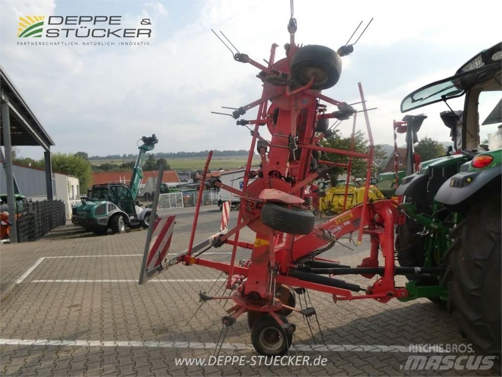 Kuhn GF 8702 Kreiselheuer/-wender