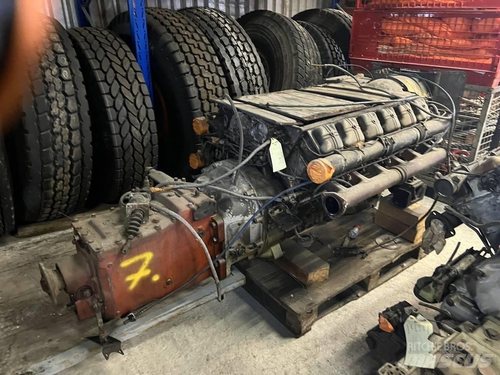 Deutz F12L413 Motoren