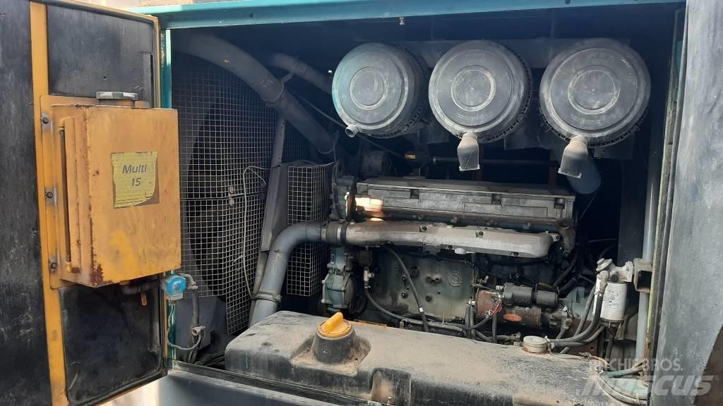 Atlas Copco XASE 745 Kompressoren