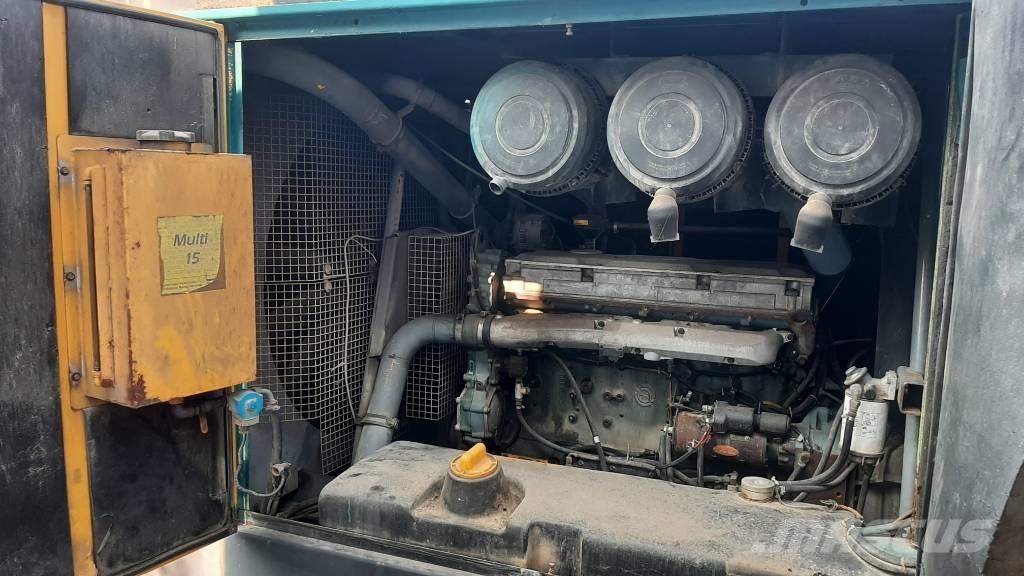 Atlas Copco XASE 745 Kompressoren