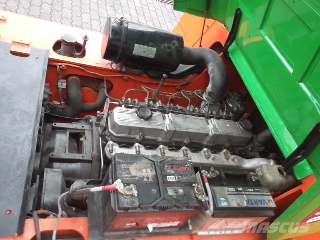 CAT DP70K V-1891 Dieselstapler