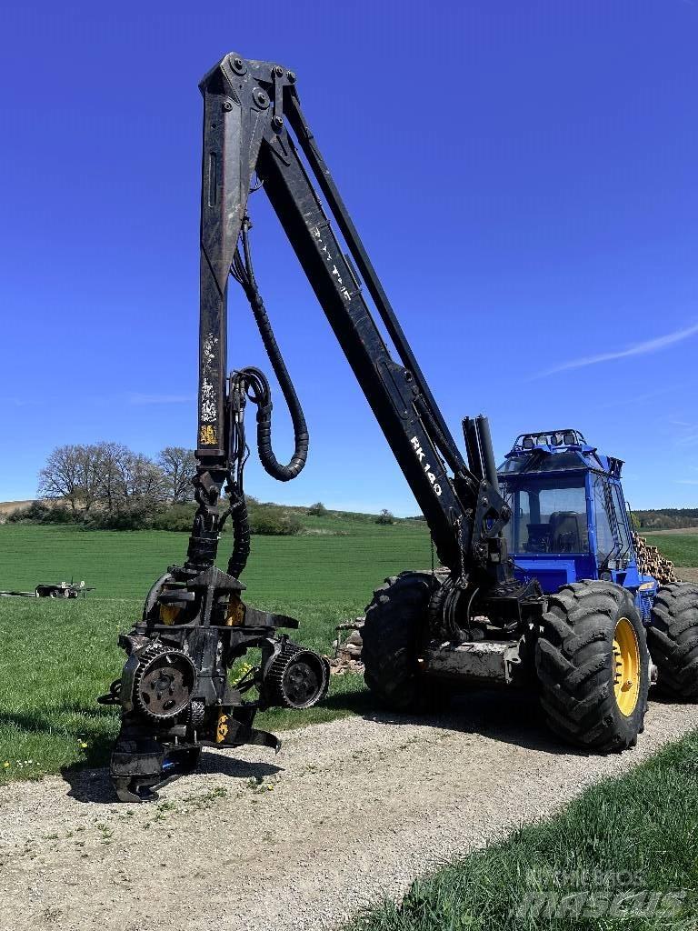 Rottne 5005 Harvesters