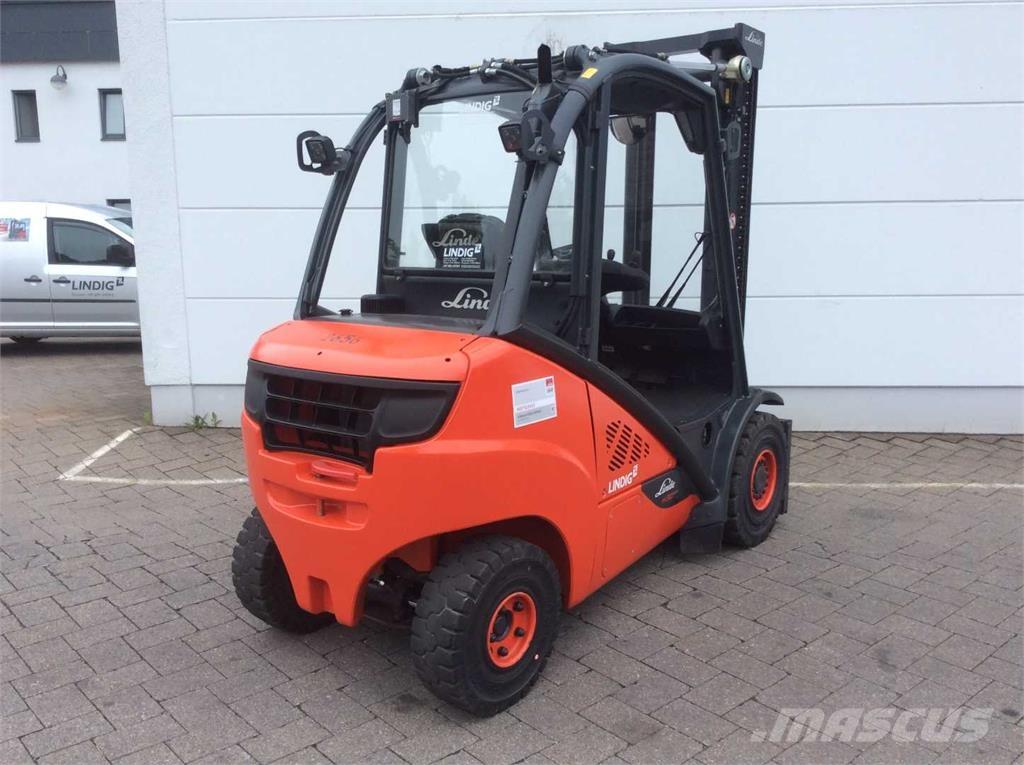 Linde H30D Dieselstapler