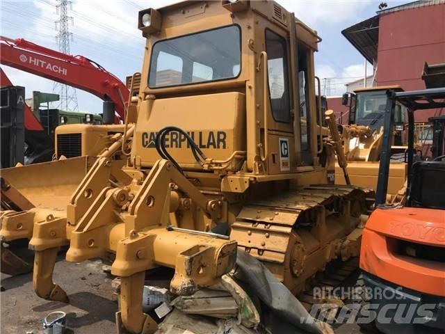 CAT D6D Bulldozer