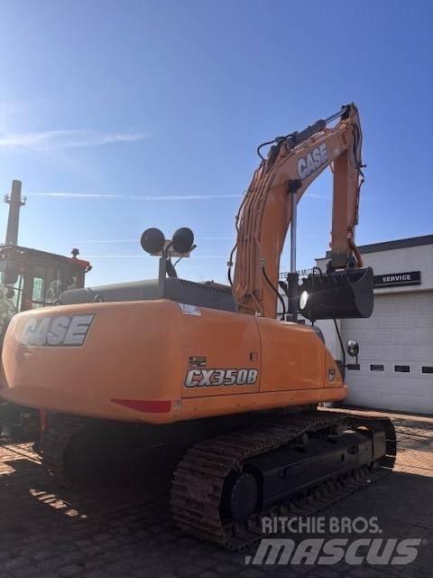 CASE CX 350 B Raupenbagger