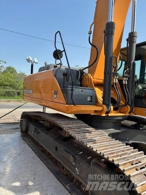 CASE CX 350 B Raupenbagger
