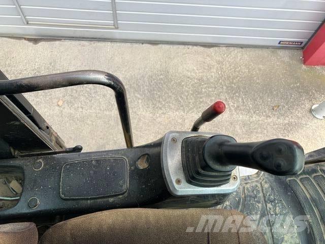 JCB JS 210 LC Raupenbagger
