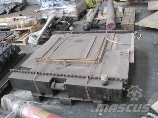 Liebherr A 954 Materialumschlag