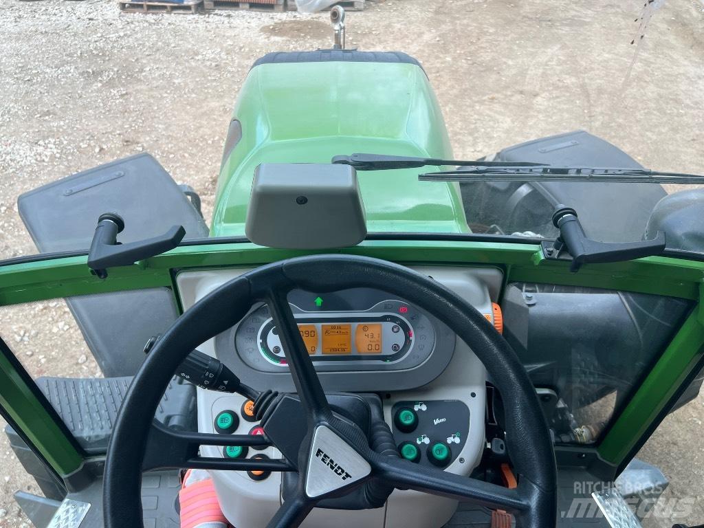 Fendt 211 Traktoren