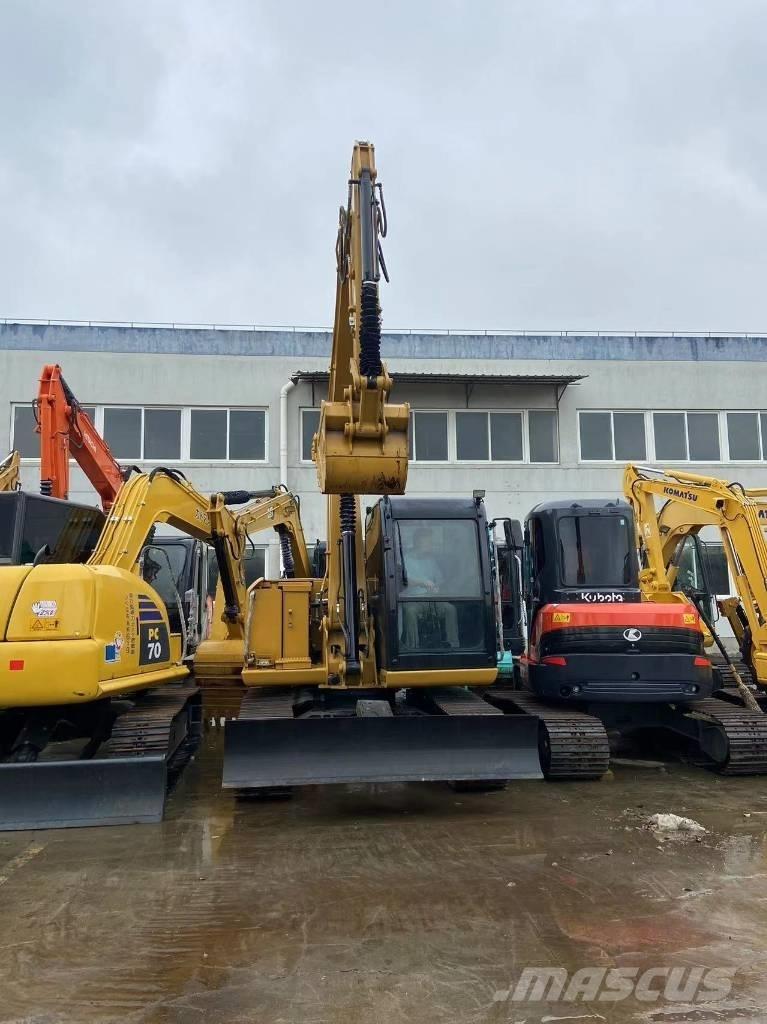 CAT 307E2 Minibagger < 7t