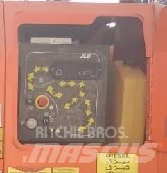 JLG 800AJ Gelenkteleskoparbeitsbühnen