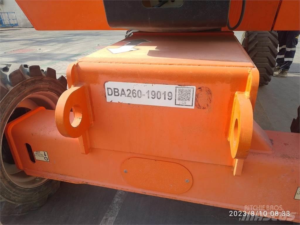 JLG 800AJ Gelenkteleskoparbeitsbühnen