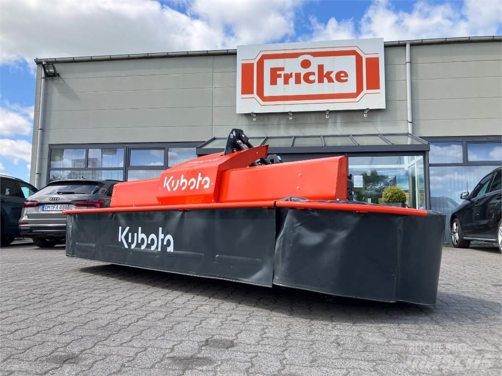 Kubota DM4032 Mähwerke