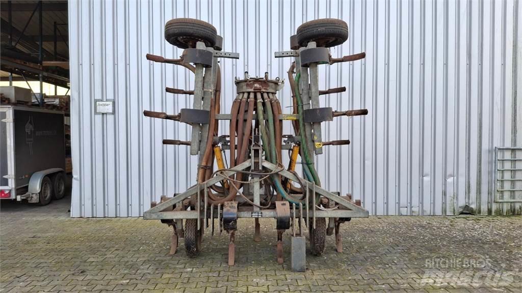 Slootsmid SB 5.50 Gülletankwagen
