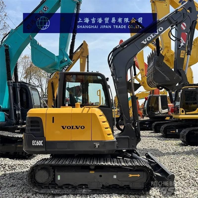 Volvo EC 60 C Raupenbagger
