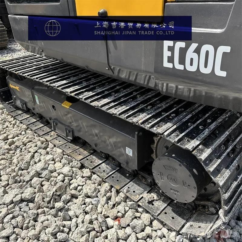 Volvo EC 60 C Raupenbagger