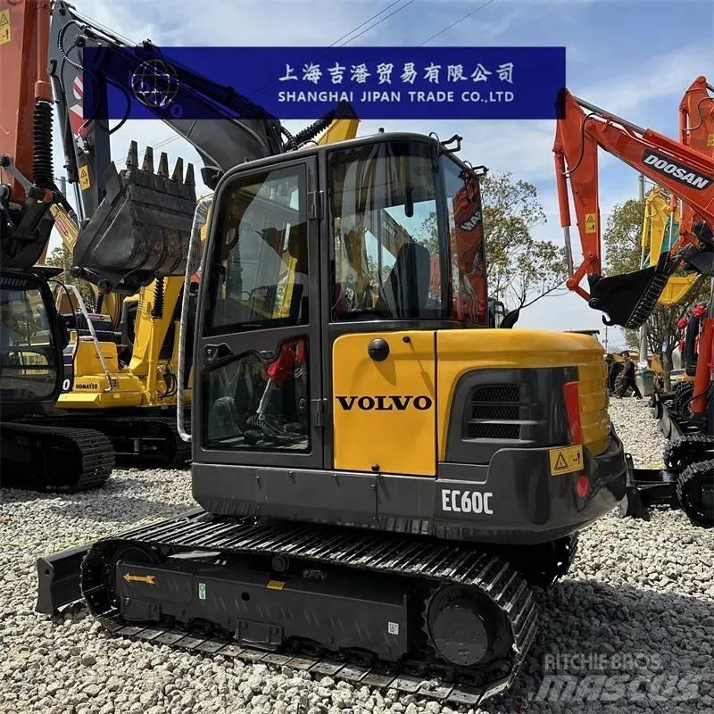 Volvo EC 60 C Raupenbagger